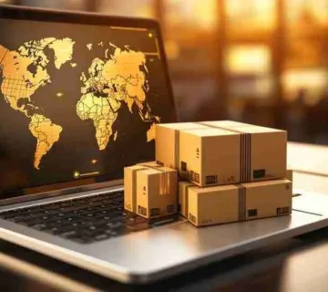 International trading company in Turkey