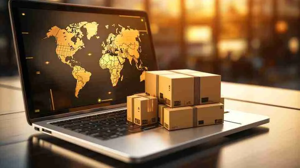 International trading company in Turkey