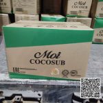 MOI Cocoa Butter Substitute
