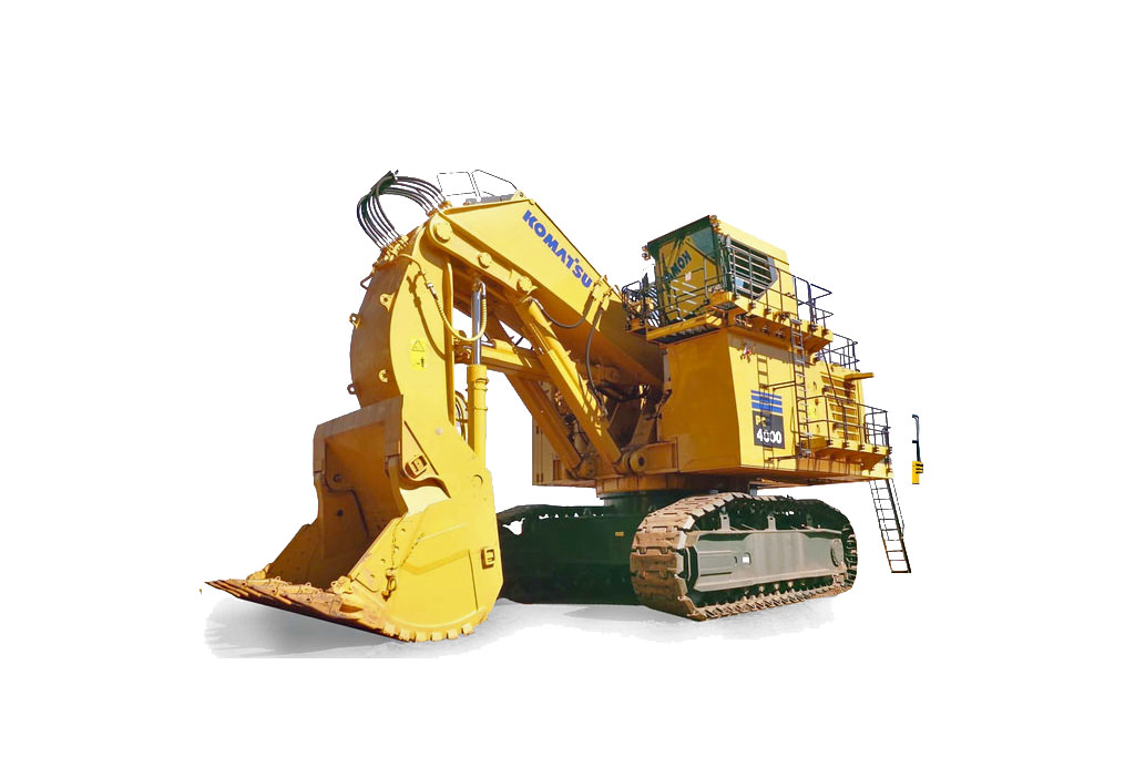 Mining machine for import
