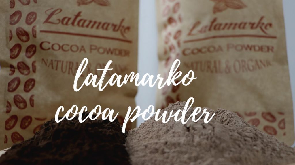 alkalized cocoa powder in Türkiye