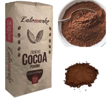 Raw Materials of Chocolate