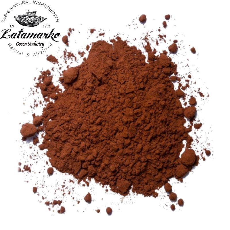 List of raw materials