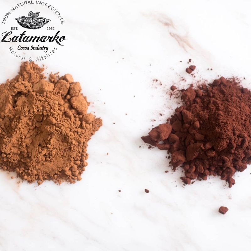 Latamarko Natural Cocoa Powder