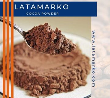 Medium-Fat Cocoa Powder Medium-Fat Cocoa Powder