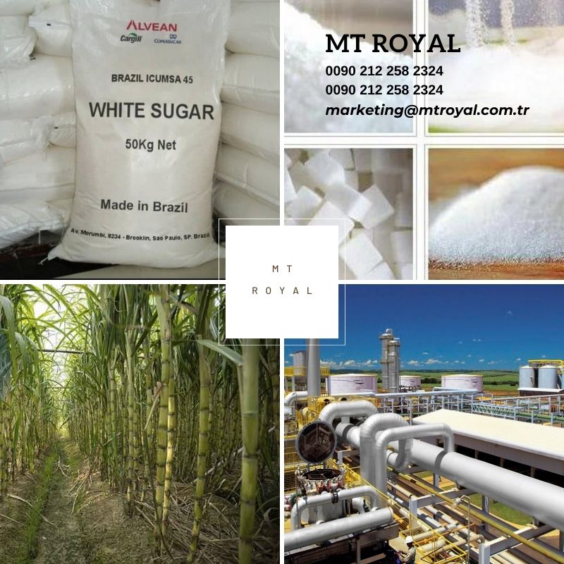 Brazilian Sugar