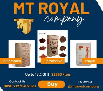 Food raw materials suppliers in Turkey Food raw materials suppliers in Turkey