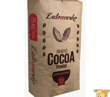 Trading cocoa powder in Turkey