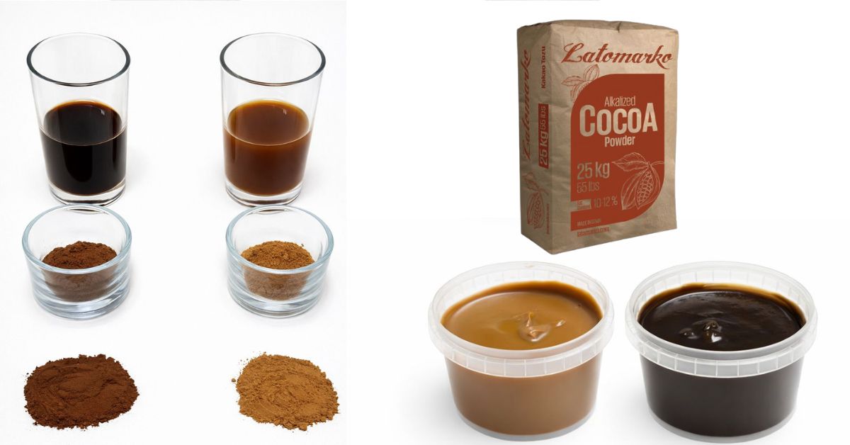 List of Cocoa Powder companies in Turkey