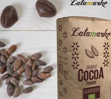 Selling 25 kg Cocoa Powder in Türkiye