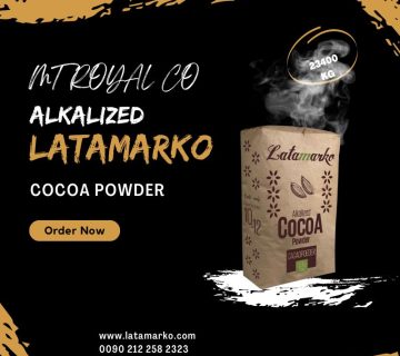 Food raw materials distributor
