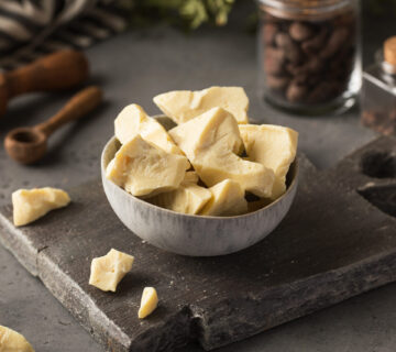 Affordable Cocoa Butter Substitutes