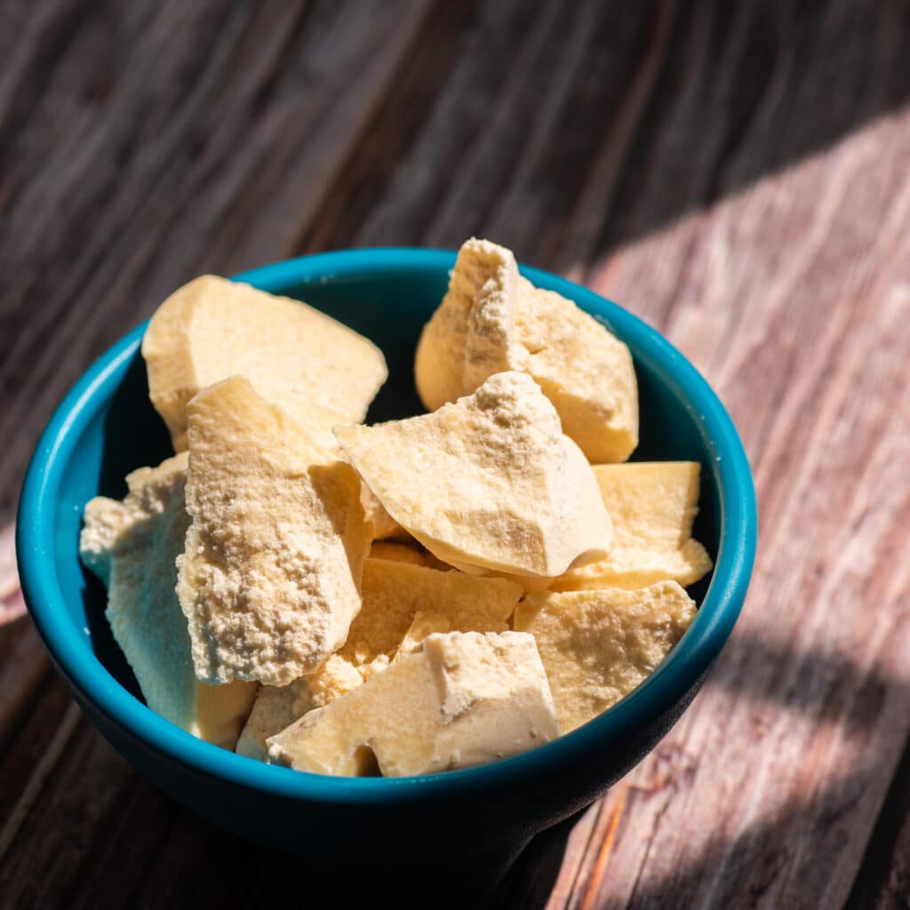 Affordable Cocoa Butter Substitutes