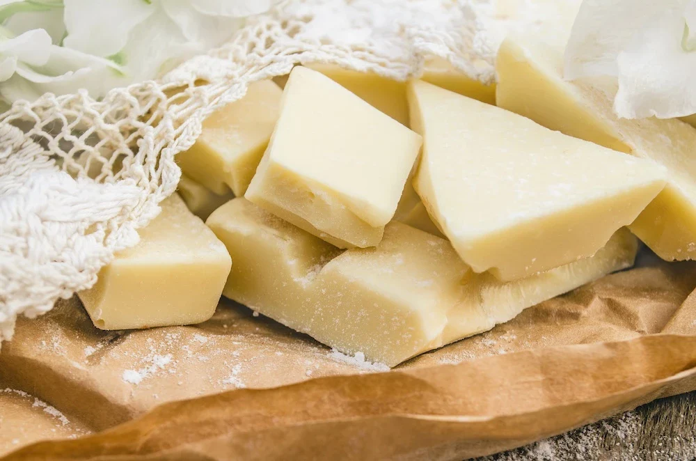 What is the best substitute for cocoa butter?