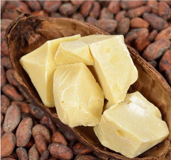 Cocoa Butter Alternative for Chocolate Making