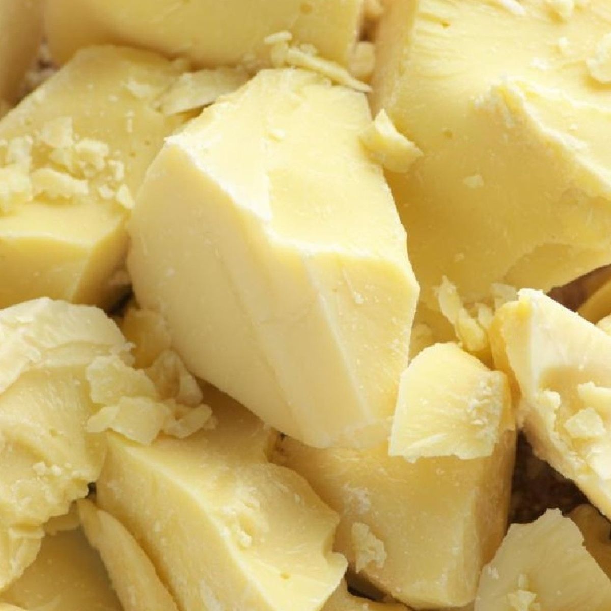 Cocoa Butter Alternative for Chocolate Making