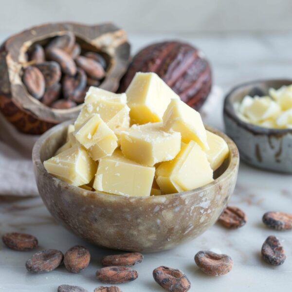Cocoa butter alternatives