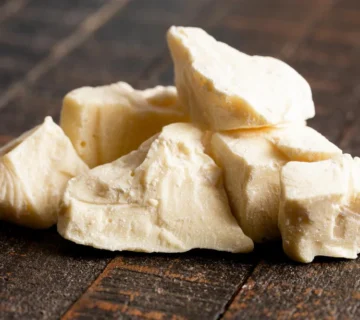Cocoa butter factory in türkiye