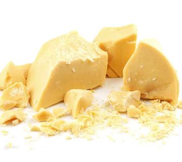 Cocoa butter replacement benefits