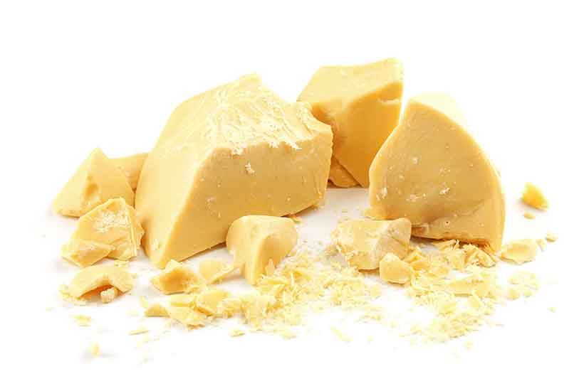 Cocoa butter replacement benefits