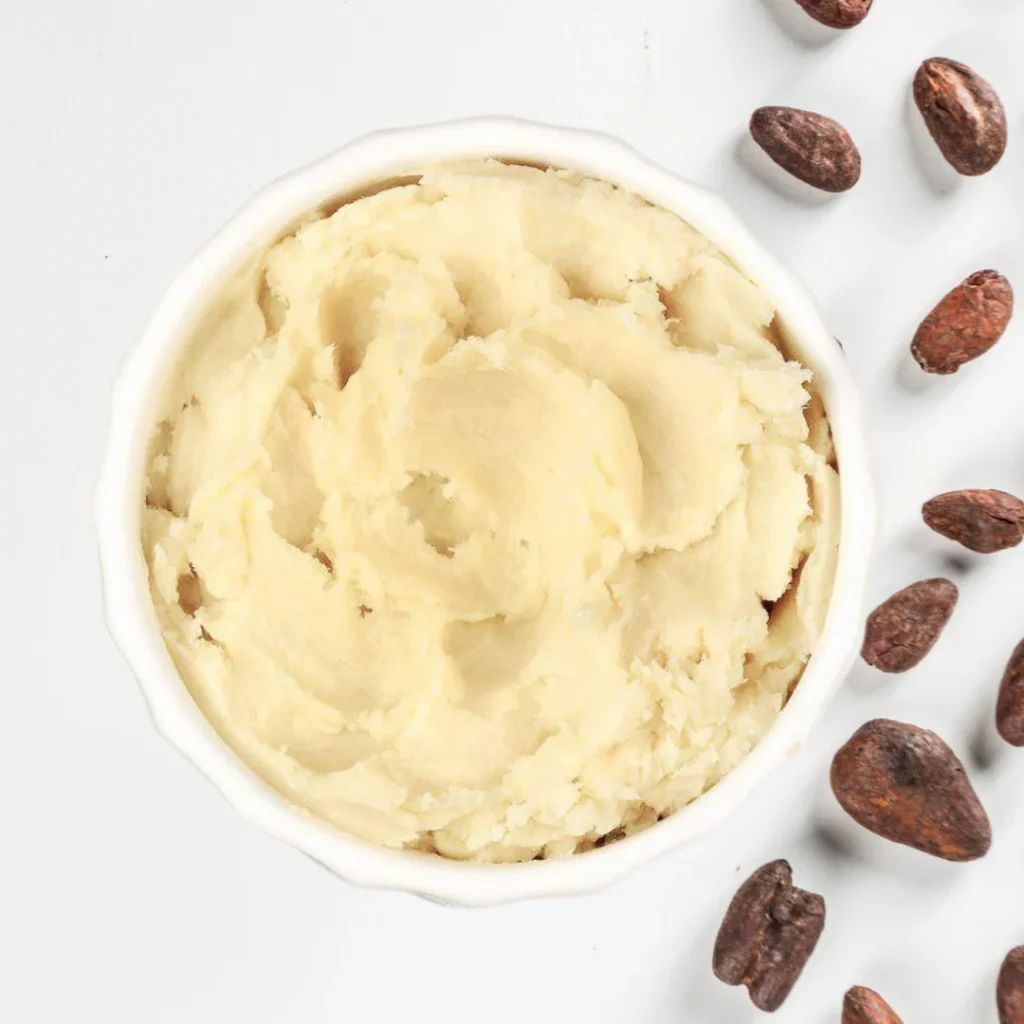 Cocoa butter substitute oil