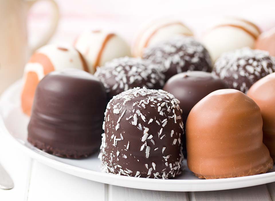 Confectionery ingredient solutions