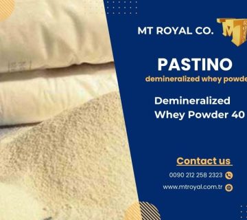 affordable demineralized whey powder