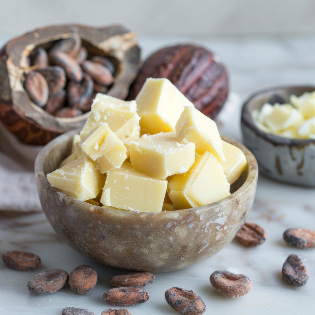 Health Benefits of Cocoa Butter Substitutes