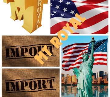 Import export USA