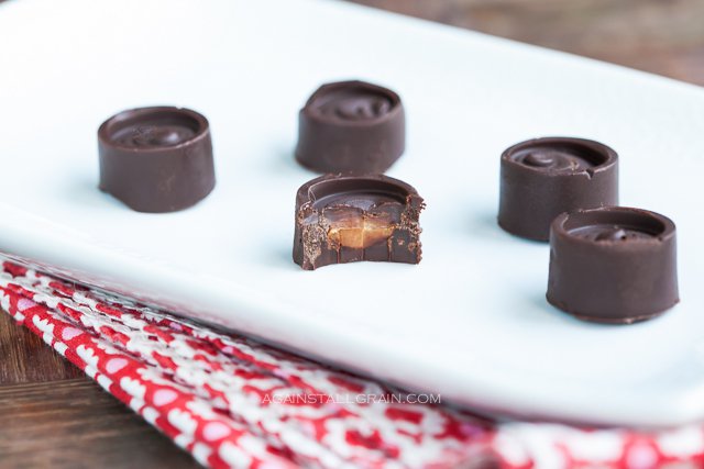 Textural consistency in chocolates