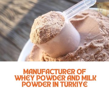 Latamarko whey powder for dairy