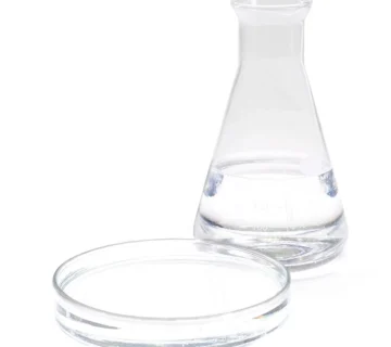 Organic food grade glycerin