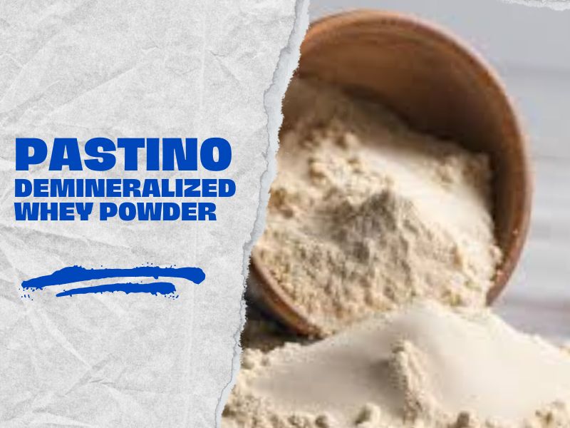 Wholesale sales of demineralized whey powder Wholesale sales of demineralized whey powder