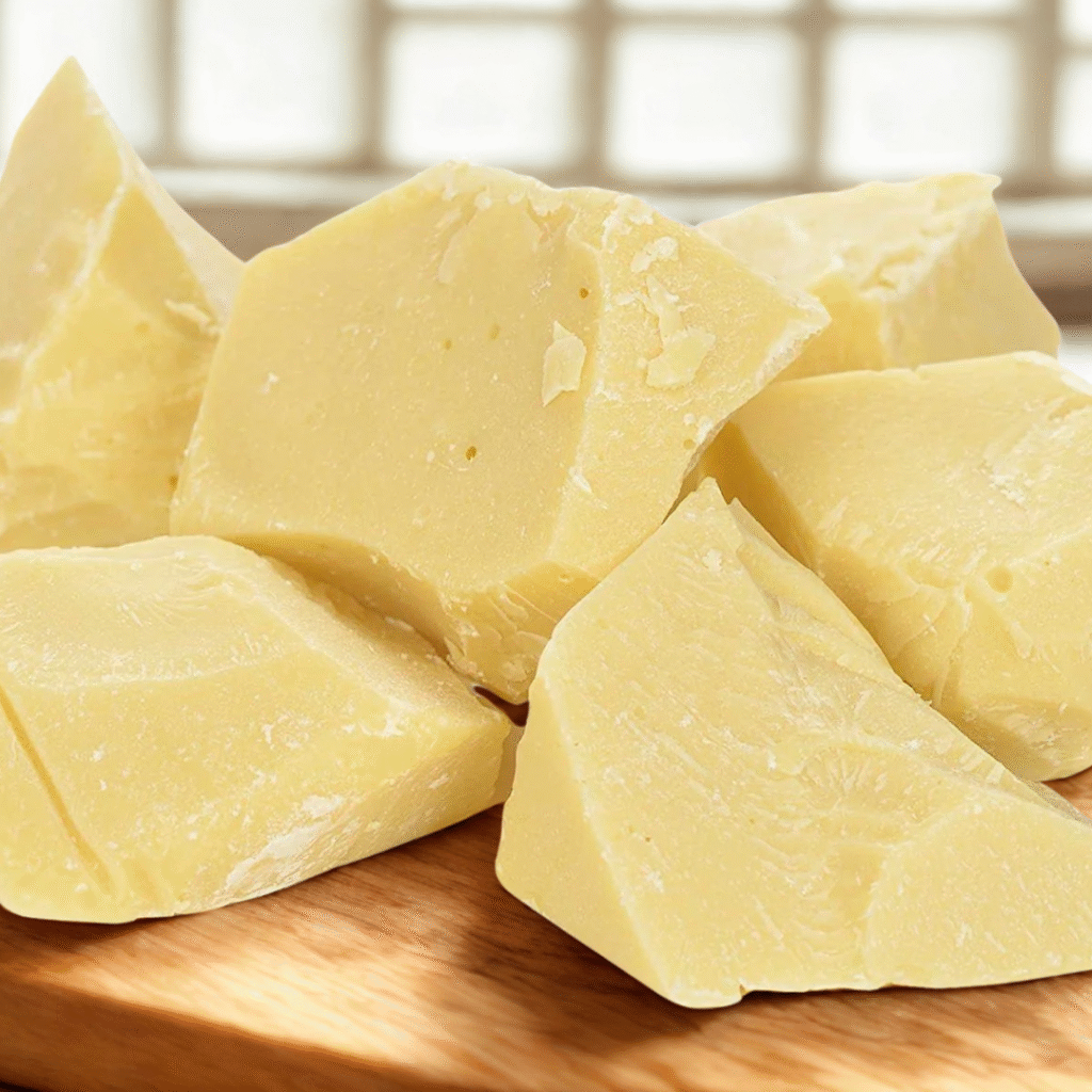 What is the best substitute for cocoa butter?