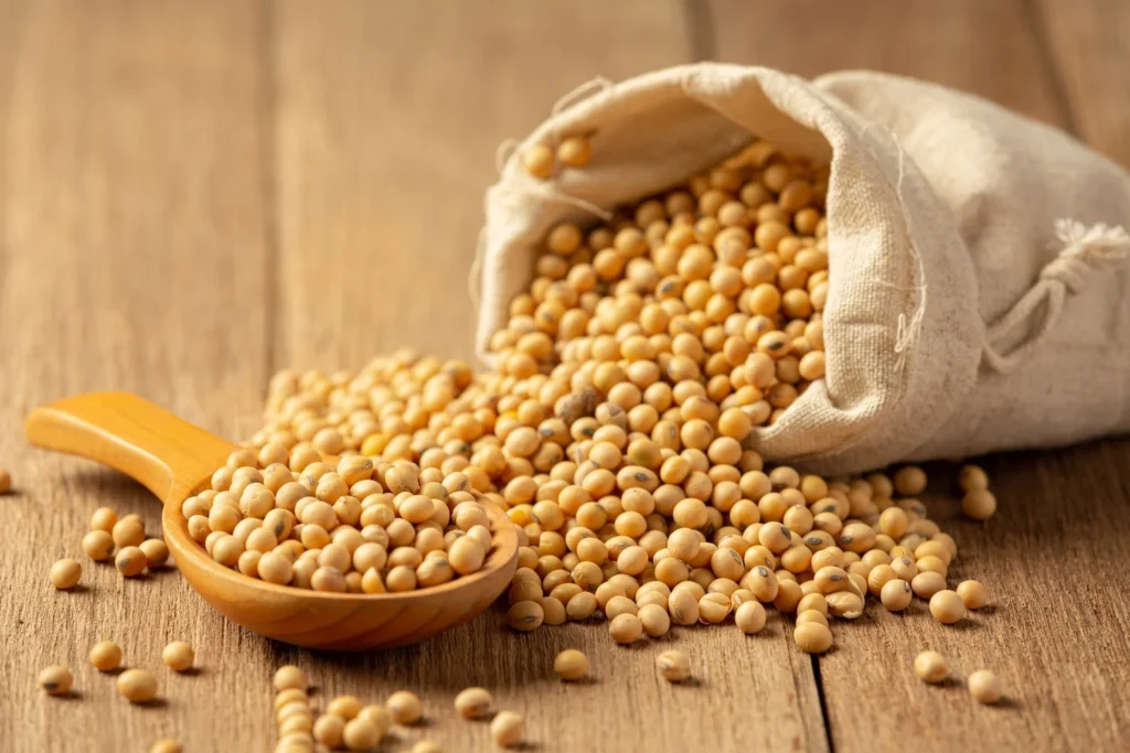 Seller of lecithin to Russia with special conditions