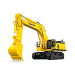 Selling Komatsu products in Türkiye