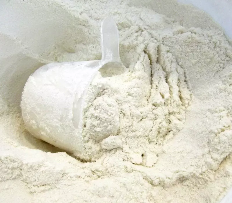 Selling demineralized whey powder in Germany