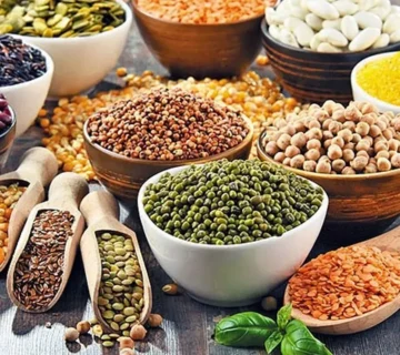 Turkish food raw materials import