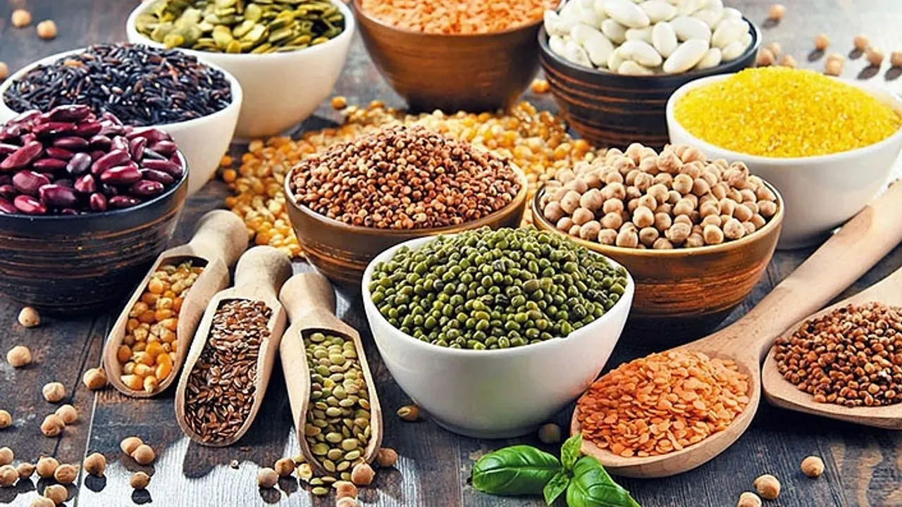 Turkish food raw materials import