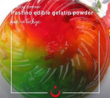 Supplier of Gelatin Powder Brands