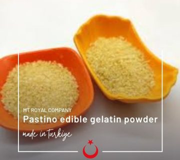 Turkish halal cow gelatin powder