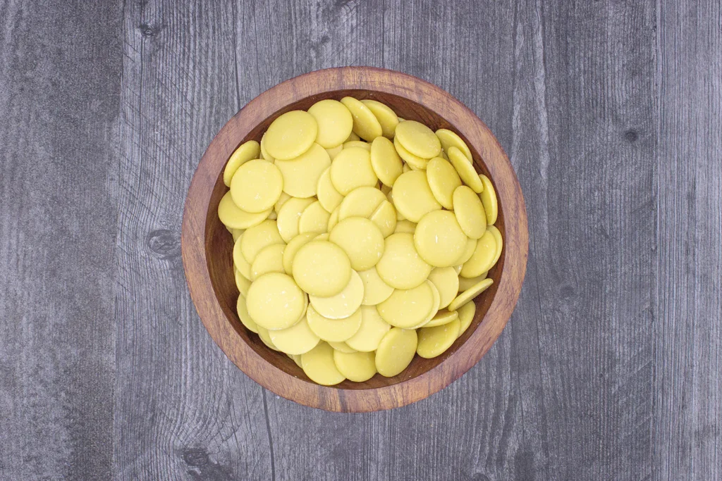 Vegan Cocoa Butter Substitute