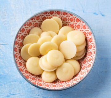 Vegan Cocoa Butter Substitute