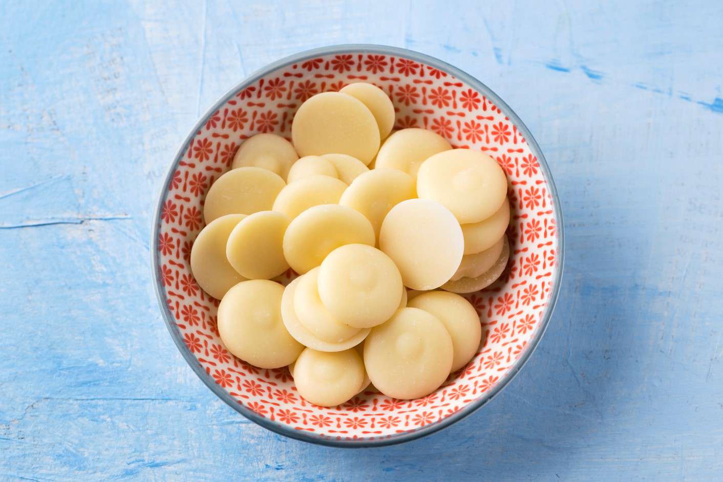 Vegan Cocoa Butter Substitute