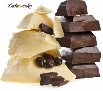 List of cocoa products