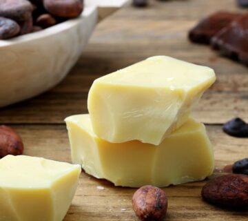 What is the best substitute for cocoa butter?