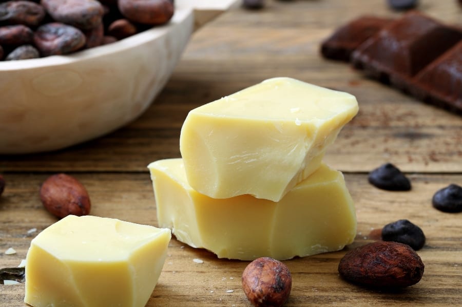 What is the best substitute for cocoa butter?