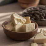 Cocoa butter substitute for chocolate