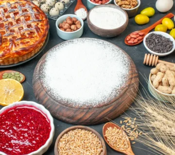 Turkey food ingredients suppliers