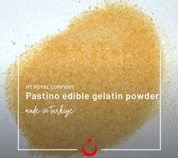 Halal gelatin powder price in Türkiye